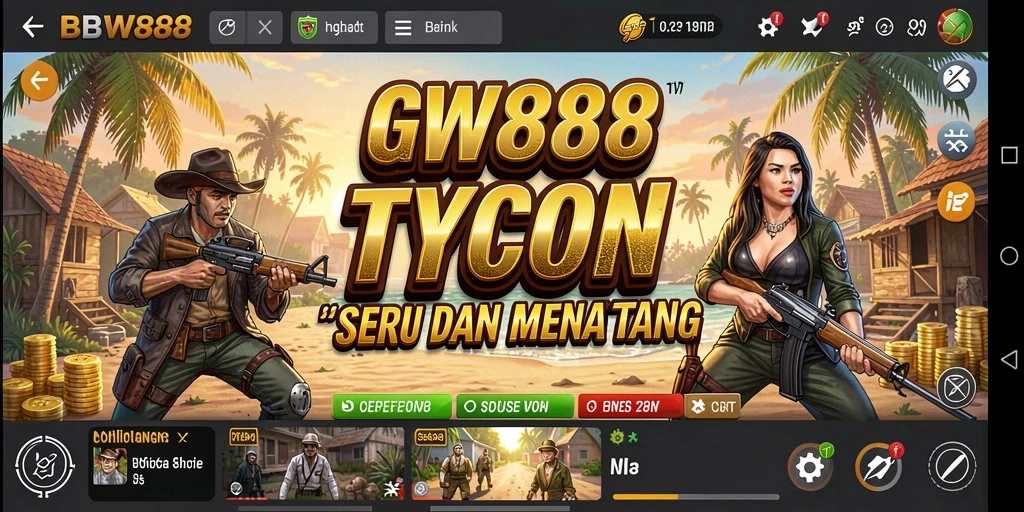 Visual de GFGWIN
